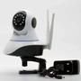 Imagem de Kit CFTV Sem Fio 4 Câmeras Wifi HD 720p Robo Wireless - INOVA