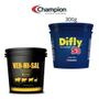 Imagem de Kit Champion Difly S3 300g + Vermisal Mineralizante 1,110kg