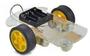 Imagem de Kit Chassi 2WD Robô Para Arduíno