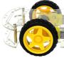 Imagem de Kit Chassi 4WD Para Arduíno