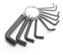 Imagem de Kit Chave Allen Argola 1.5 A 10