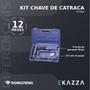 Imagem de Kit Chave Catraca Pneumático RP7806 Rongpeng