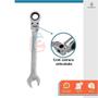 Imagem de Kit Chave Combinada Articulada Com Catraca 10Mm 11Mm 13Mm