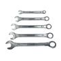 Imagem de Kit Chave Combinada Starfer 10 a 17 Mm 