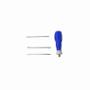 Imagem de Kit Chave de Fenda de Precisão Multiuso 6 em 1 LE - It-Blue