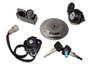 Imagem de Kit Chave De Ignição + Tampa Do Tanque Lander Xtz 250 2005 2006 2007 2008 2009 2010 2011 2012 2013 2014 2015 2016