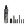 Imagem de Kit Chave De Impacto Manual 1/2 Pol Profissional Bits Mtx