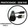 Imagem de Kit Chave de Precisão 68 PÇS Mini Parafusadeira Elétrica USB
