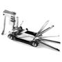 Imagem de Kit Chave Ferramenta Canivete Conserto Reparo 12 Funções Bike Bicicleta