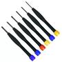 Imagem de Kit Chave Torx De Precisão Com 6 Peças