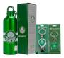 Imagem de Kit Chaveiro De Metal + Cortador + Garrafa Oficial Palmeiras