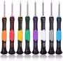 Imagem de Kit Chaves De Precisão Com 16 Peças Para Conserto De Celular
