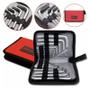Kit Chaves Torx e Allen Hexagonal Duráveis 18 Pçs - A.R Variedades MT Imagem de Kit Chaves Torx e Allen Hexagonal Duráveis 18 Pçs