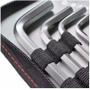 Kit Chaves Torx e Allen Hexagonal Duráveis 18 Pçs - A.R Variedades MT Imagem de Kit Chaves Torx e Allen Hexagonal Duráveis 18 Pçs