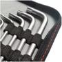 Imagem de Kit Chaves Torx E Allen Hexagonal L Curtas Mtx