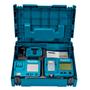 Imagem de Kit Checador De Bateria Portatil 12v 18v 40v Makita 191m09-2