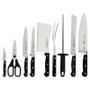 Imagem de Kit Chef com Estojo 10 Peças Tramontina