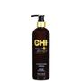 Imagem de Kit CHI Argan Oil + Moringa Oil Luxe Trio - Shampoo, Condicionador e Óleo (11 fl. oz)