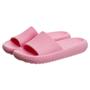 Imagem de Kit Chinelo Comfy Nuvem Slite Rosa + Oculos Hexagonal Atemporal 