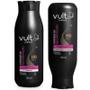 Imagem de Kit Choque de Reconstrução  ( Shampoo 200ml + Condicionador Intensivo 200ml ) - Vult