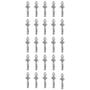 Imagem de Kit Chumbador Parabolt 1/4 x 3.1/4'' - 25,0002 (Com 25 Unidades) - Nord
