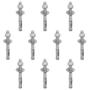 Imagem de Kit Chumbador Parabolt 5/16 x 3.1/4'' - 25,0004 (Com 10 Unidades) - Nord