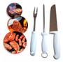 Imagem de Kit Churrasco Linha Design com 3 Peças