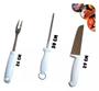 Imagem de Kit Churrasco Linha Design com 3 Peças