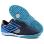 Imagem de Kit Chuteira Futsal Masculina + Meião + Caneleira Oferta Especial A Pronta Entrega Envio Imediato