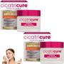 Imagem de Kit Cicatricure Porcelana Gel Creme Facial Hidrolisado Rosto