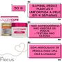 Imagem de Kit Cicatricure Porcelana Gel Creme Facial Hidrolisado Rosto