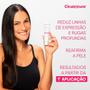 Imagem de Kit Cicatricure Protetor Solar Facial Cor Média FPS50 Creme Facial Antirrugas Antissinais Linhas Finas