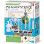 Imagem de Kit científico 4M Toysmith Green Weather com Mini Observatory 8+