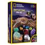 Imagem de Kit científico National Geographic Birthstone Dig com 12 pedras