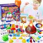 Imagem de Kit Científico UNGLINGA com 70 Experimentos - Para Crianças de 4 a 12 Anos