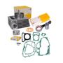 Imagem de kit cilindro cbx 250 xr 250 ate 2008 com biela e juntas