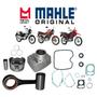 Imagem de Kit Cilindro Completo Mahle Metal Leve Honda CG Cargo 150 2014 A 2016