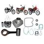 Imagem de Kit Cilindro Completo Mahle Metal Leve Honda CG Start 150 2015 A 2022