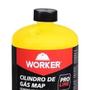 Imagem de Kit Cilindro De Gás Map Proline 400g Worker 887773