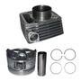 Imagem de Kit Cilindro Honda Xr Tornado 250 2006 A 2009 Mahle Metal Leve