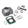 Imagem de Kit Cilindro Kmp C/biela Txk  Cg 125 09/18 F016