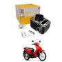 Imagem de Kit Cilindro Motor Biz 125 2009 A 2020 Original METAL LEVE