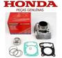 Imagem de Kit Cilindro Motor Cg Titan 150 2004 a 2015 Original Honda