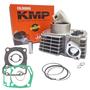 Imagem de Kit Cilindro Motor e Biela Cg 125 Fan / Cg 125 Titan / Nxr 125 Bros