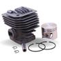 Imagem de Kit Cilindro Pistão E Anéis Roçadeira Para Stihl Fs220 38mm