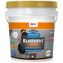 Imagem de Kit Cimento Elástico Transit Elastment  4kG - 2 unidades