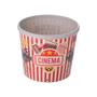 Imagem de Kit Cinema Balde de Pipoca + Copo com Canudo Minnie 500ml
