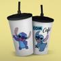 Imagem de Kit Cinema Stitch Balde de Pipoca + 2 Copos