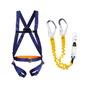 Imagem de KIT Cinto Paraquedista 1 Ponto + Talabarte Duplo Y com ABS - C.A 46891 - SAFE CINTOS