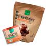 Imagem de Kit CleanPro Whey Protein 900g Chocolate + Creatina Nutrify Creapure 300g